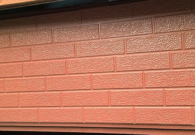 Faced Insulation Wall Panel