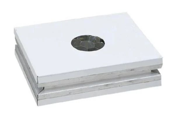 Cleanroom panel 3